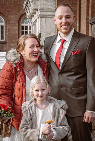 Patrick und Katrin